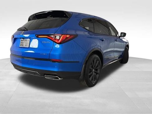 New 2026 Acura MDX A-Spec image 8