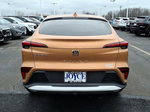 Certified 2024 Buick Envista Preferred w/ Advanced Safety Package image 26