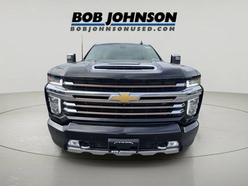 Used 2023 Chevrolet Silverado 3500 High Country w/ Z71 Off-Road Package AWD/4WD image 8