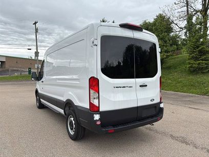 New 2026 Ford Transit 250 148 Medium Roof w/ Load Area Protection Package
