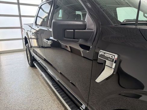 Used 2025 Ford F150 XLT w/ Equipment Group 301A Standard image 30