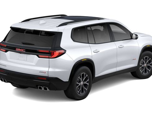 New 2026 GMC Acadia AT4 w/ Luxury Package image 27