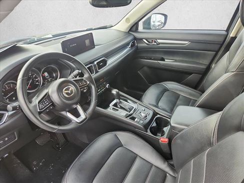 Used 2025 MAZDA CX-5 AWD 2.5 S w/ Preferred Package image 9