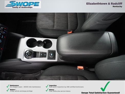 Used 2023 Ford Bronco Sport Big Bend w/ Convenience Package AWD/4WD image 25