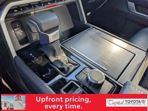 Used 2025 Toyota Tundra Platinum AWD/4WD image 22