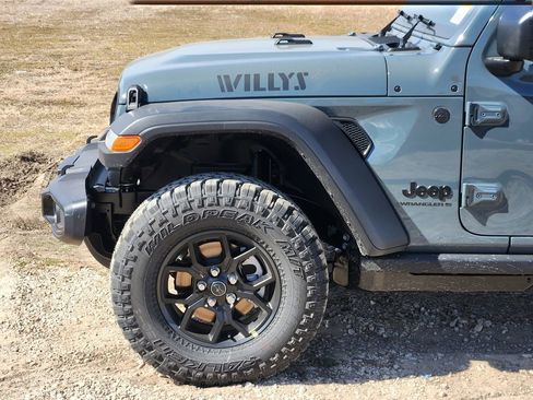 New 2026 Jeep Wrangler Willys image 6