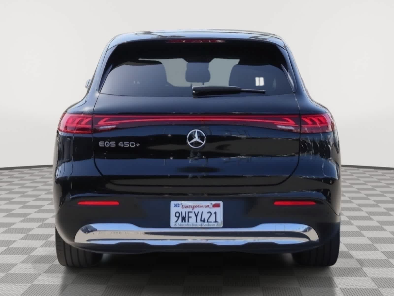 Used 2023 Mercedes-Benz EQS 450+ SUV image 8