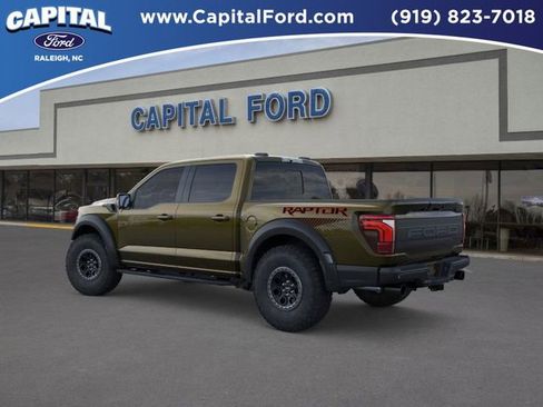 New 2025 Ford F150 Raptor image 4