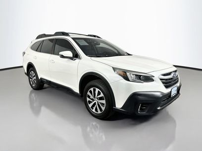 Used 2021 Subaru Outback Premium