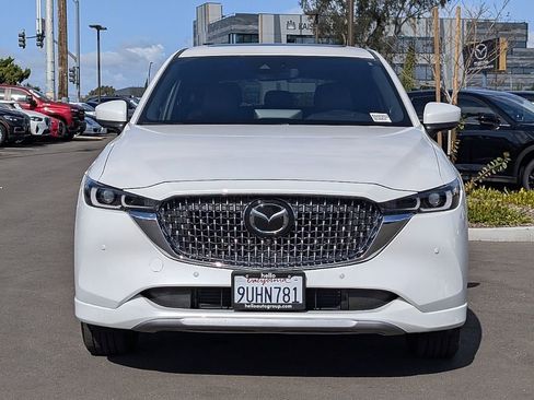 Certified 2025 MAZDA CX-5 Signature image 8