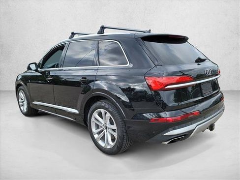 Used 2025 Audi Q7 3.0T Prestige AWD/4WD image 7