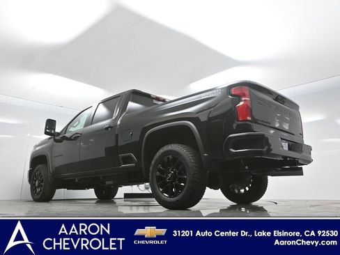 New 2026 Chevrolet Silverado 2500 LTZ w/ Trail Boss Package image 78