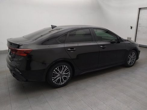 Used 2023 Kia Forte GT-Line w/ GT-Line Premium Package FWD image 10