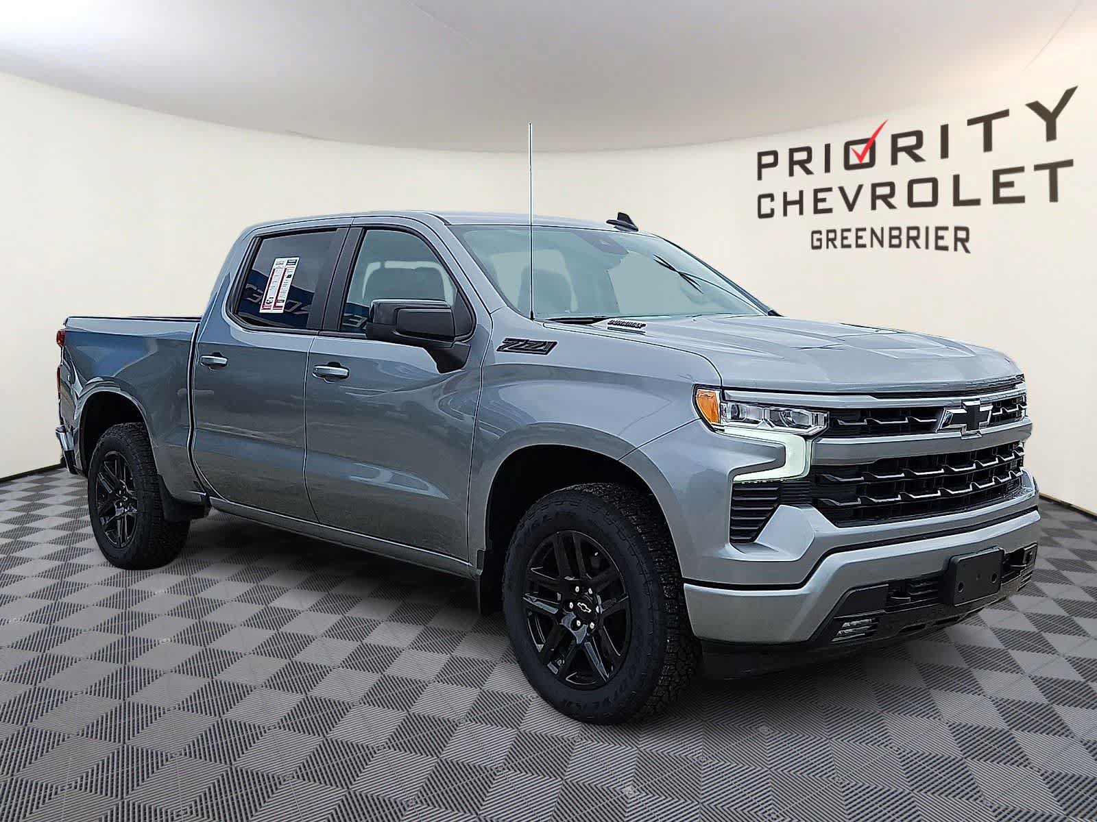 New 2026 Chevrolet Silverado 1500 RST AWD/4WD image 3