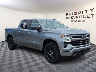 New 2026 Chevrolet Silverado 1500 RST