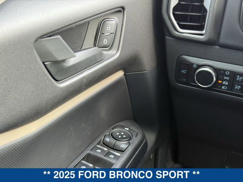 New 2025 Ford Bronco Sport Big Bend AWD/4WD image 23