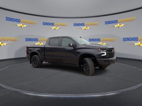 Used 2024 Chevrolet Silverado 1500 ZR2 w/ ZR2 Bison Edition image 5