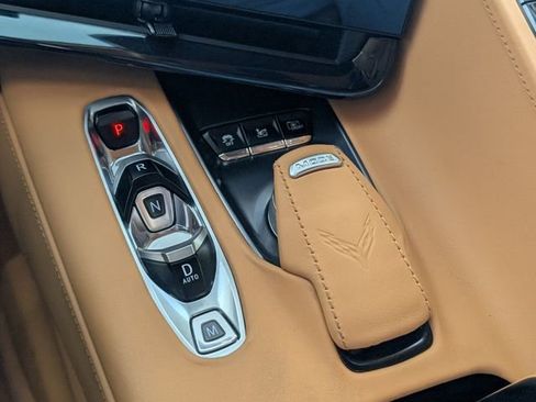 Used 2024 Chevrolet Corvette Z06 w/ Stealth Interior Trim Package image 18