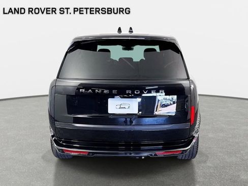 New 2026 Land Rover Range Rover SE AWD/4WD image 6