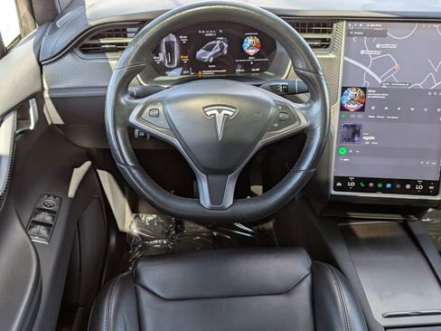 Used 2018 Tesla Model X P100D AWD/4WD image 23