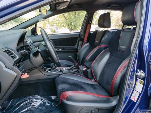 Used 2018 Subaru WRX STI AWD/4WD image 13