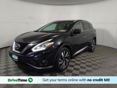 Used 2017 Nissan Murano Platinum w/ Platinum Technology Package