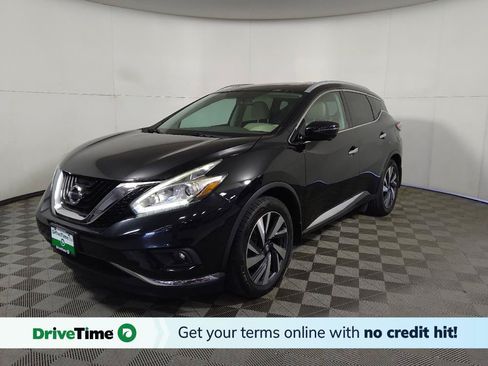 Used 2017 Nissan Murano Platinum w/ Platinum Technology Package AWD/4WD image 1