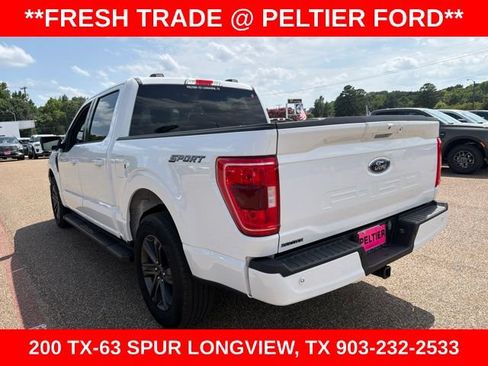 Used 2023 Ford F150 XLT w/ Equipment Group 302A High RWD image 5