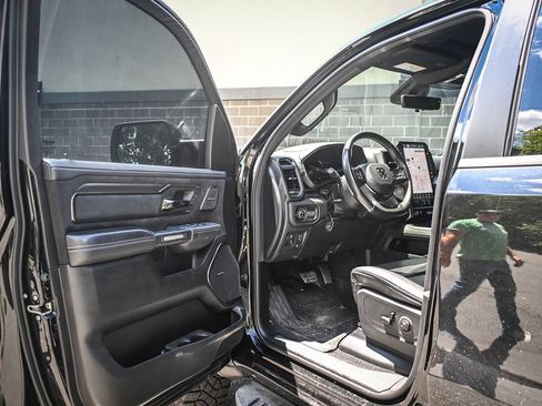 Used 2025 RAM 1500 RHO w/ RHO Level 1 Equipment Group AWD/4WD image 8