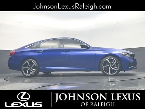 Used 2021 Honda Accord Sport image 21