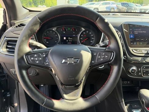 Used 2023 Chevrolet Equinox RS AWD/4WD image 16