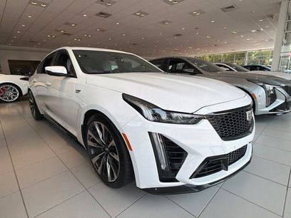 Used 2024 Cadillac CT5 V Blackwing w/ Driver Assist Package