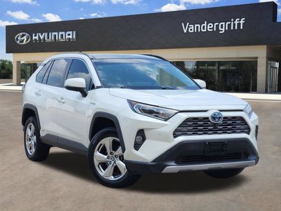 Used 2021 Toyota RAV4 Limited