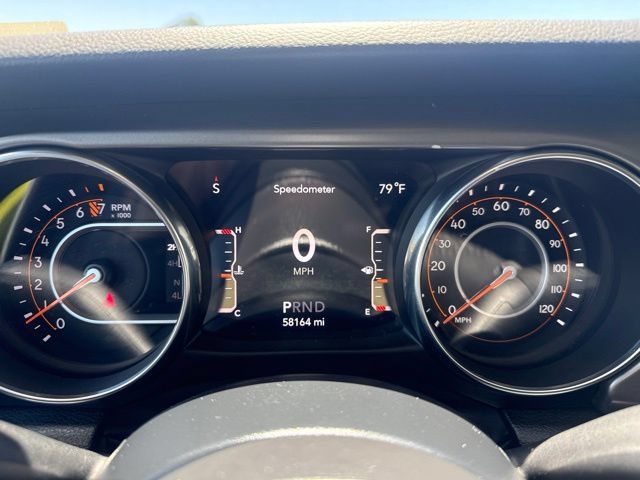 Certified 2022 Jeep Wrangler Unlimited Sport AWD/4WD image 14