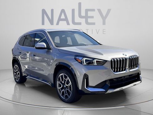 Used 2026 BMW X1 xDrive28i w/ Convenience Package AWD/4WD image 6
