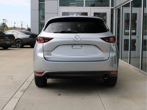 Used 2019 MAZDA CX-5 Touring AWD/4WD image 7