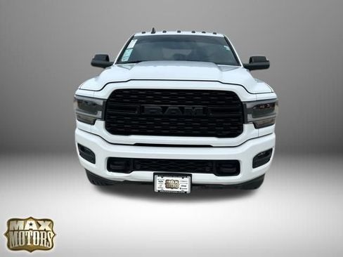 Used 2022 RAM 3500 Big Horn w/ Level C Equiment Group image 15