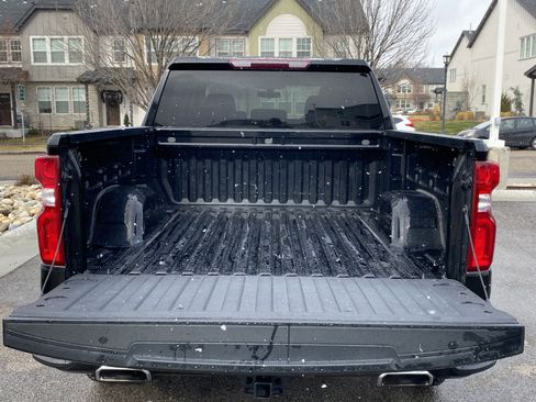 Used 2020 Chevrolet Silverado 1500 Custom Trail Boss w/ Custom Convenience Package image 34