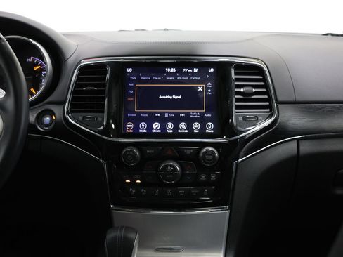 Used 2019 Jeep Grand Cherokee Summit w/ Platinum Series Group AWD/4WD image 19