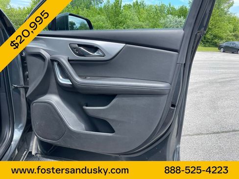 Used 2020 Chevrolet Blazer LT FWD image 20