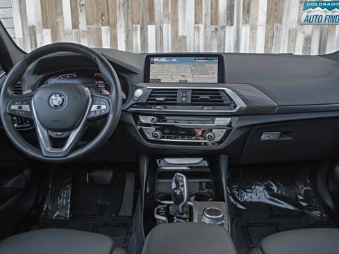 Used 2020 BMW X3 xDrive30i w/ Convenience Package AWD/4WD image 17