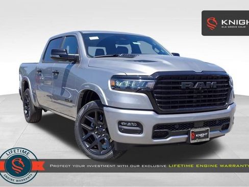 New 2025 RAM 1500 Laramie w/ Night Edition image 1