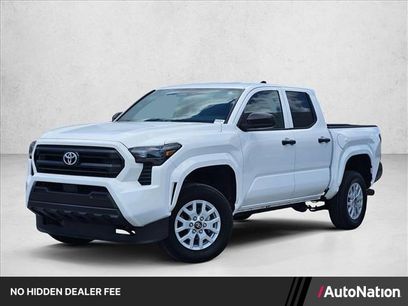 Used 2025 Toyota Tacoma SR