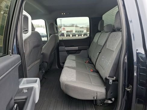 Used 2022 Ford F150 XLT w/ Equipment Group 301A Mid image 14