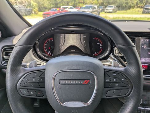 Used 2025 Dodge Durango GT w/ Blacktop Package RWD image 22