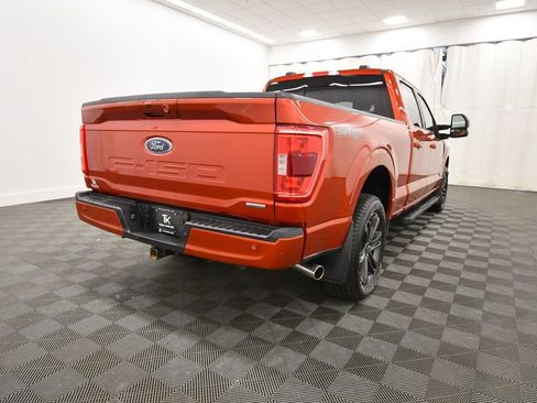 Used 2023 Ford F150 XLT w/ Equipment Group 302A High AWD/4WD image 8
