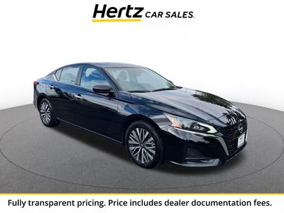 Used 2025 Nissan Altima 2.5 SV