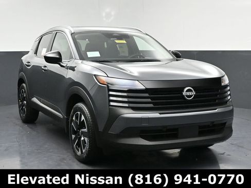 New 2026 Nissan Kicks SV w/ SV Premium Package AWD/4WD image 1