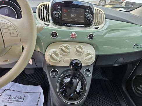 Used 2017 FIAT 500 Pop image 11