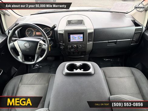 Used 2013 Nissan Titan S AWD/4WD image 28